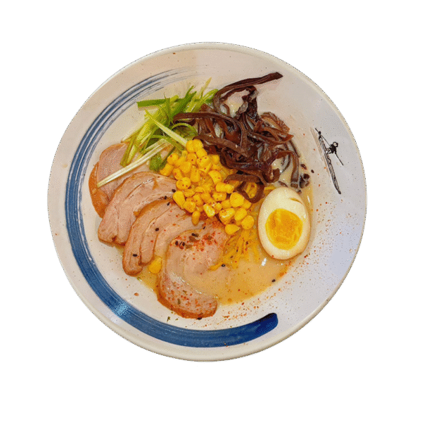 Tonkotsu Pork Ramen