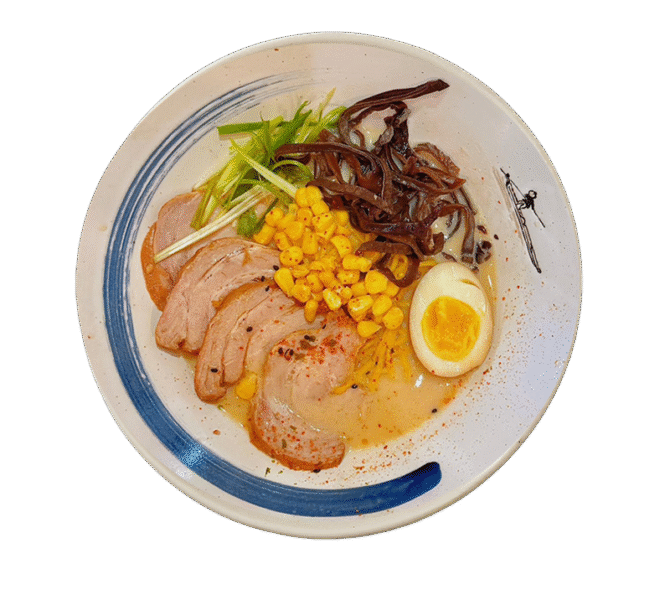 PORK RAMEN