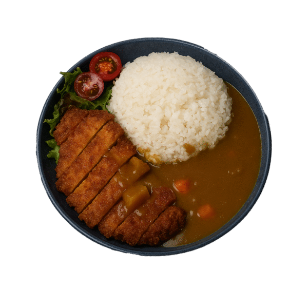 Katsu Chicken Curry Rice