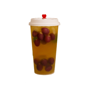Honey Grape Green Tea
