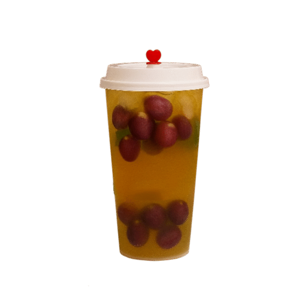 Honey Grape Green Tea