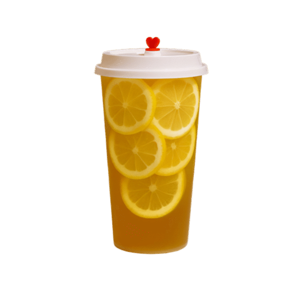 Honey Lemon Green Tea