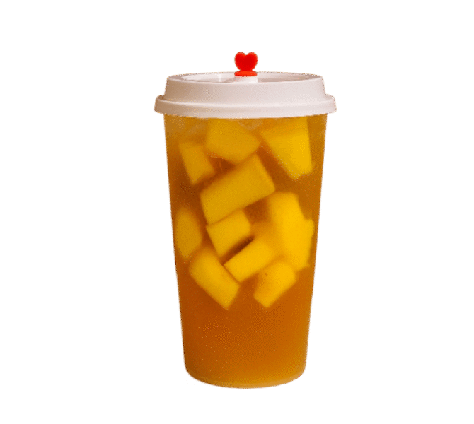 Honey Mango Green Tea
