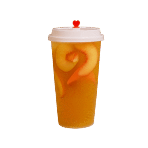 Honey Peach Green Tea