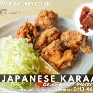 Japanese karaage