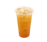Mango Soda Fruit Tea