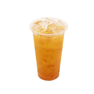Mango Soda Fruit Tea