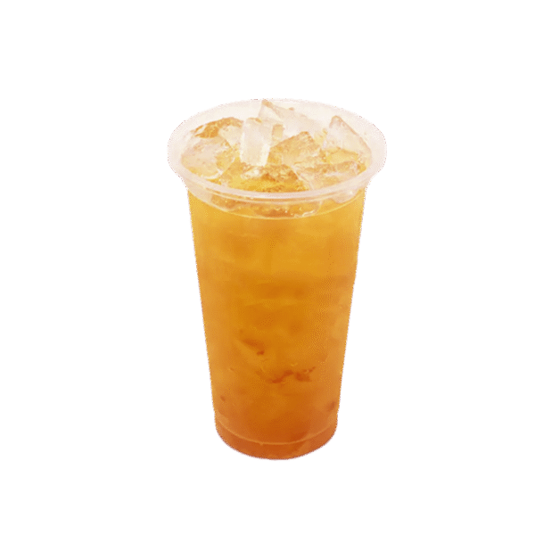 Mango Soda Fruit Tea
