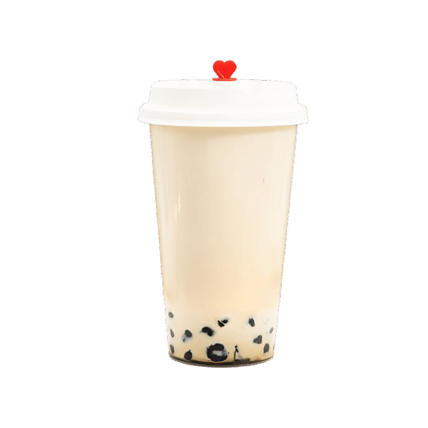 Oolong Bubble Tea