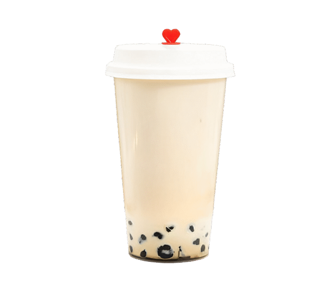 Oolong Bubble Tea