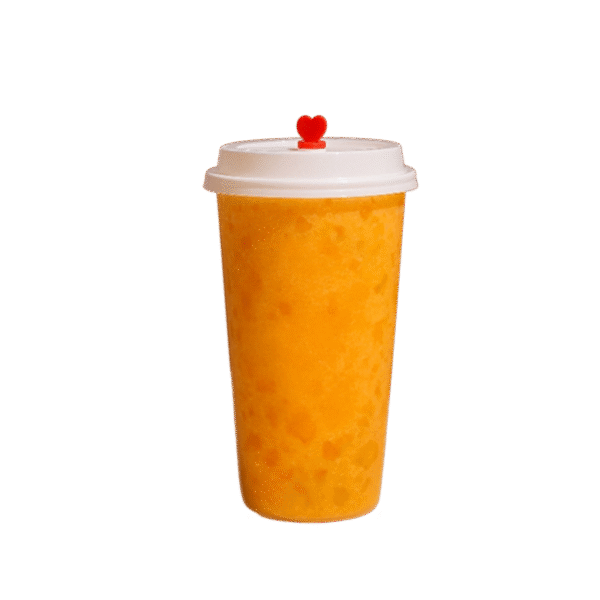 Orange Smoothie