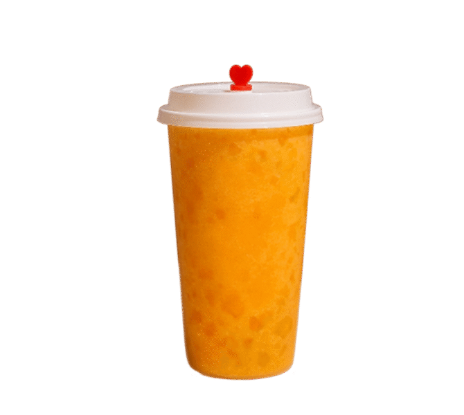 Orange Smoothie