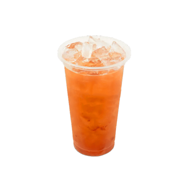 Orange Soda Fruit Tea