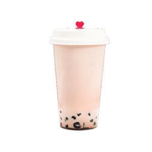 Peach Oolong Milk Tea