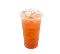 Peach Soda Fruit Tea