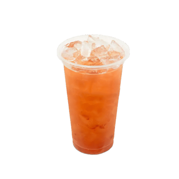 Peach Soda Fruit Tea