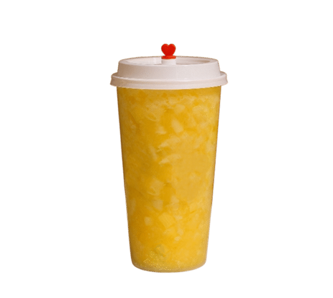 Pineapple Smoothie