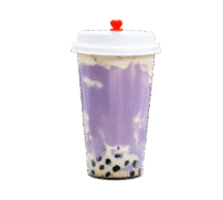 Taro & Bubble Fresh Milk
