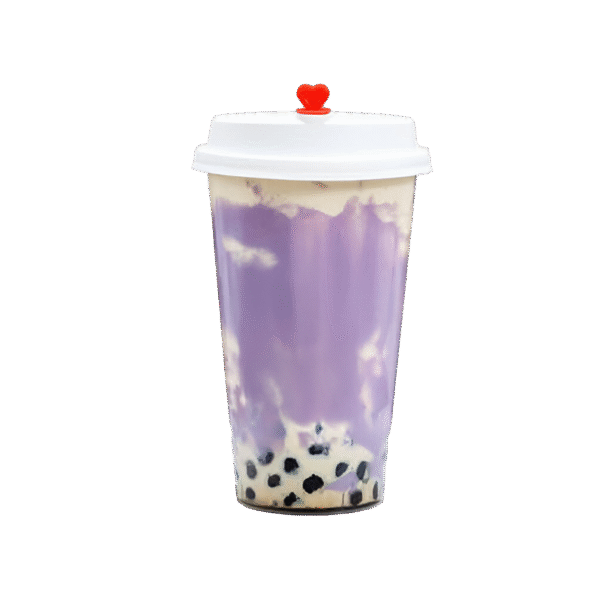 Taro & Bubble Fresh Milk