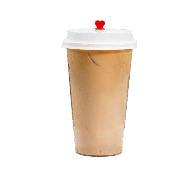 Chocolate Oolong Milk Tea