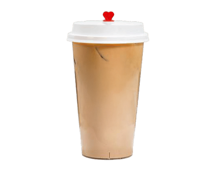 chocklet milk tea