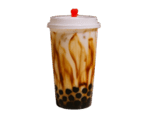 clasic oolong milk tea