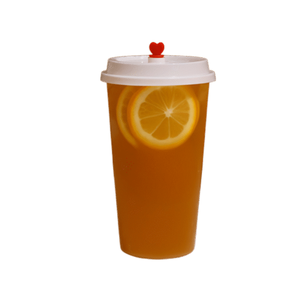 Honey Orange Green Tea