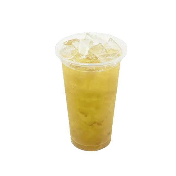 Lemon Soda Fruit Tea