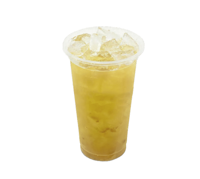 lemon fruit tea