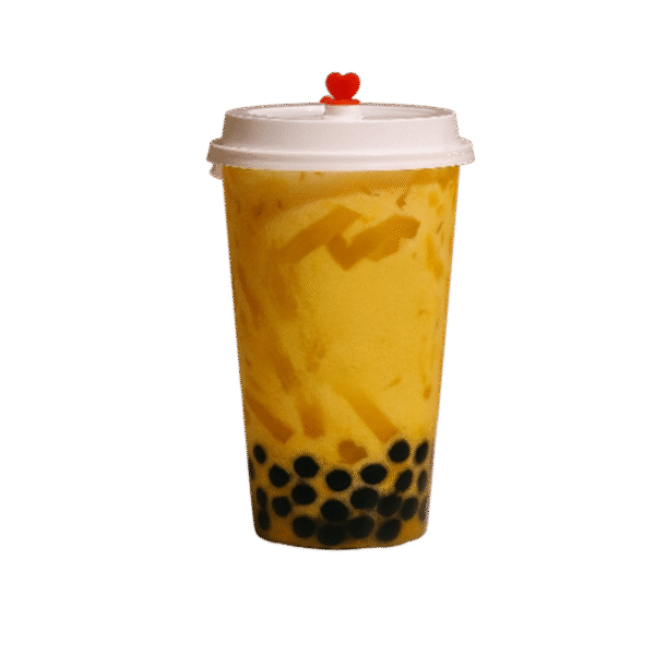 Mango Oolong Milk Tea