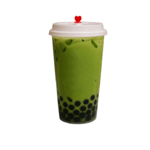 Matcha Oolong Milk Tea