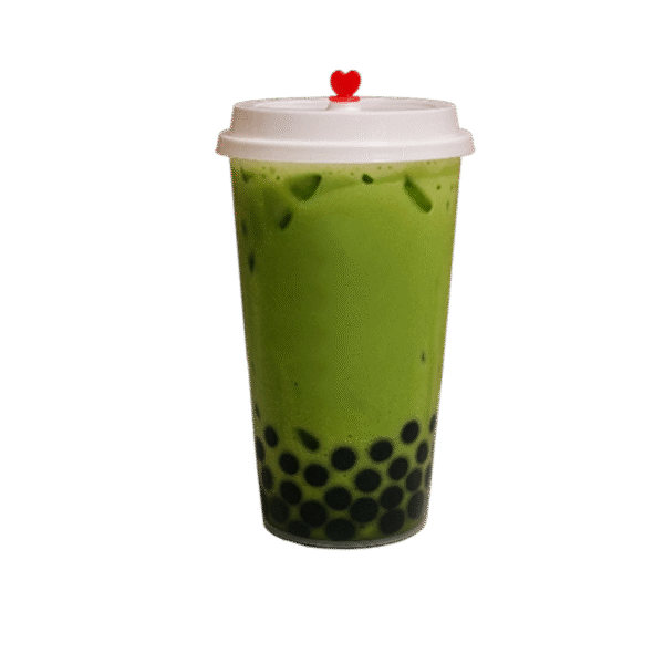 Matcha Oolong Milk Tea