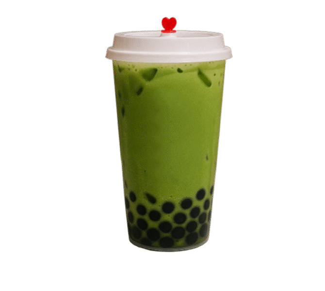matcha oolong tea