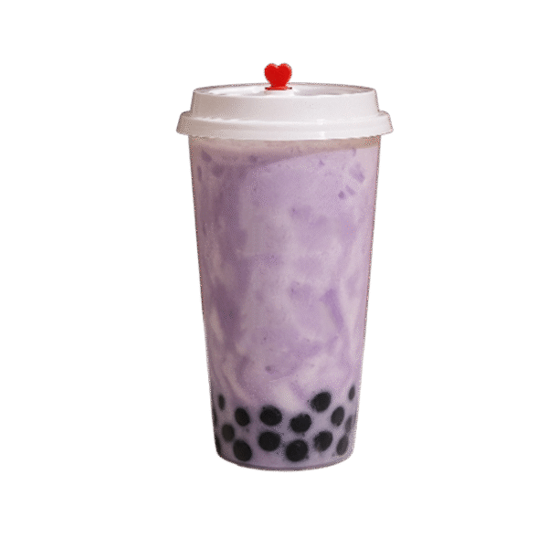 Taro & Bubble Oolong Milk Tea